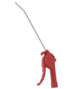 FERVI 0725L PISTOLA SOFFIAGGIO PER ARIA COMPRESSA A CANNA LUNGA PER SOFFIARE