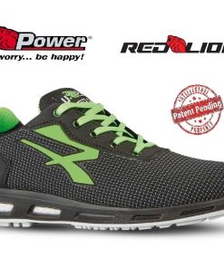UPOWER RED LION STRONG S3 SRC SCARPE ANTINFORTUNISTICHE DA LAVORO RL20356
