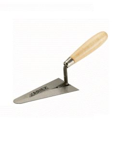 ARIEX 46414 CAZZUOLINO PUNTA TONDA MANICO LEGNO NATURALE