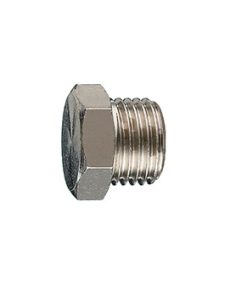 ANI RACCORDO PER ARIA COMPRESSA TAPPO FILETTATO MASCHIO 33/T