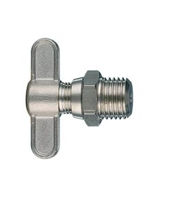 ANI 18/A 18/B RACCORDO PER ARIA COMPRESSA RUBINETTO DI SCARICO CONDENSA