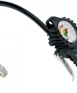 ANI PISTOLA DI GONFIAGGIO PROFESSIONALE CON MANOMETRO Ø80 ARIA COMPRESSA 25/GR80