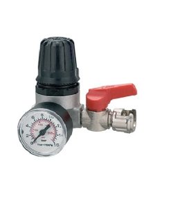 ANI 31/A4 REGOLATORE DI PRESSIONE CON MANOMETRO ARIA COMPRESSA