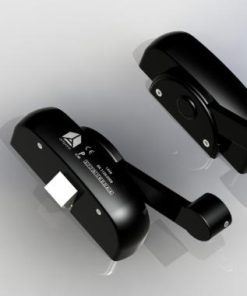 ANTIPANIC 401/T MANIGLIONE ANTIPANICO CENTRALE UN PUNTO CHIUSURA