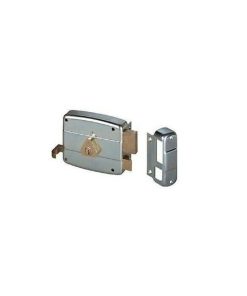 CISA 50521 SERRATURA MANUALE CANCELLETTO SERRATURE CANCELLO ENTRATA 70