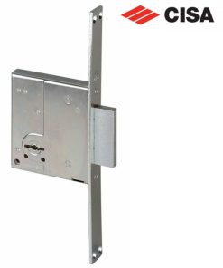 CISA 57223 SERRATURA INFERRIATA INFILARE SERRATURE INFERRIATA DOPPIA MAPPA E 60