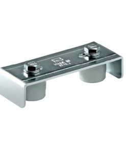 F.LLI COMUNELLO PIASTRA MINI GUIDA CANCELLO PIASTRE PER CANCELLI SCORREVOLI 247