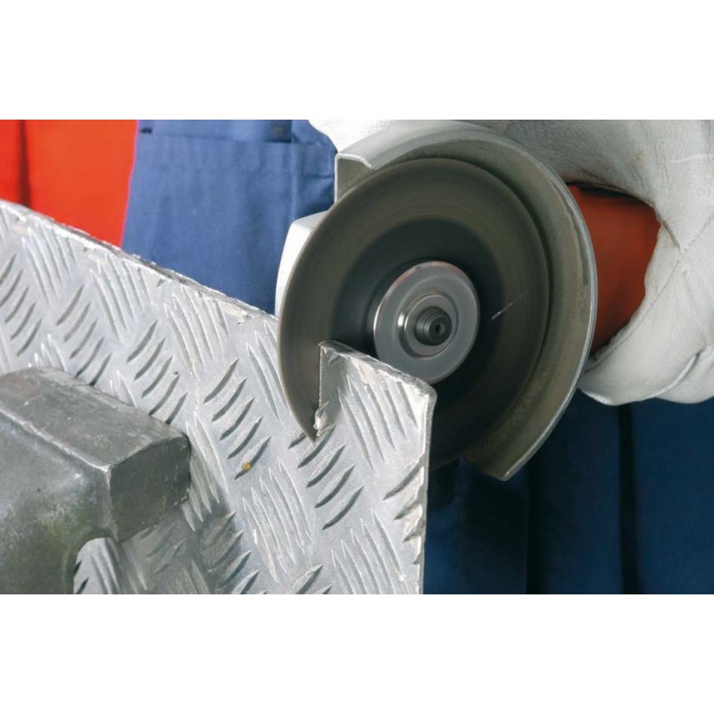 GRINDING 66252922844 DISCO DISCHI DA TAGLIO SOTTILE ALLUMINIO 115×1,6×22,23 mm - immagine 4