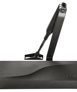 ISEO IS60 372101005 CHIUDIPORTA AEREO BRACCIO A COMPASSO CON ARRESTO FORZA 2/4