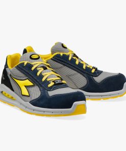 DIADORA UTILITY RUN NET AIRBOX LOW S1P SRC SCARPA SCARPE ANTINFORTUNISTICA LAVOR