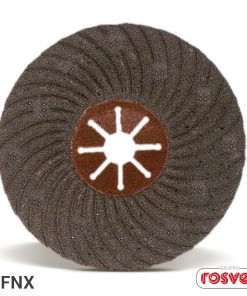 ROSVER FNX DISCO DISCHI SEMI-FLESSIBILI FENFLEX AL CARBURO DI SILICIO Ø115