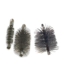 SIT SCOVOLI AD ELICA IN ACCIAIO TEMPERATO LISCIO PER CALDAIE M12