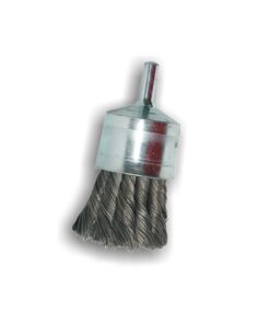 SIT PZ SPAZZOLE A PENNELLO A MAZZETTI RITORTI IN ACCIAIO PER TRAPANO