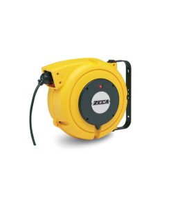 ZECA 4325 AVVOLGICAVO ELETTRICO 10 mt PROLUNGA INDUSTRIALE CORRENTE CAVO 3GX2,5