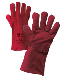 NERI 361047 GUANTI 45 TOP GUANTI DA LAVORO IN CROSTA GROPPONE AMERICANA TG. 10