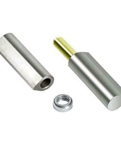 COMUNELLO 498 CERNIERA A GOCCIA PERNO IN OTTONE 1 CUSCINETTO CERNIERE A SALDARE