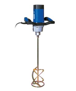 RURMEC EV26 MISCELATORE MESCOLATORE ELETTRICO PER MALTA CEMENTO 2 VELOCITÀ 1600W