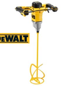 DEWALT MISCELATORE A DOPPIA IMPUGNATURA 1800W 3 VELOCITA FRUSTA 160MM DWD241-QS