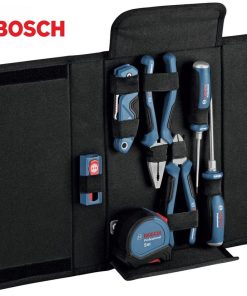 BOSCH PROFESSIONAL 1600A016BV KIT 6 ATTREZZI SET IN CUSTODIA CACCIAVITI PINZA