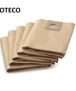 SOTECO SACCHETTO PER ASPIRAPOLVERE ASPIRATORE FILTRO CARTA 400 1 PEZZO FTDP28862