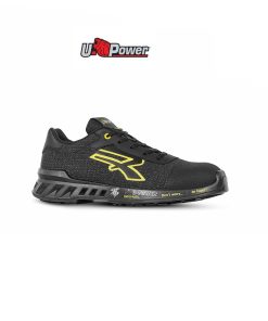 UPOWER FRANK SCARPE ANTINFORTUNISTICHE CALZATURE DA LAVORO S1P ESD SRC RV20036