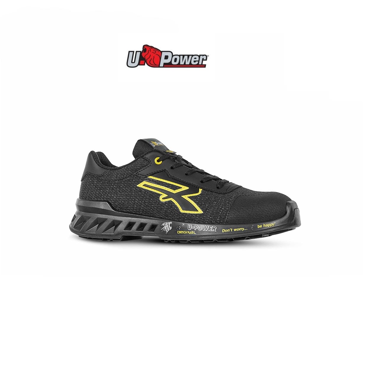 UPOWER FRANK SCARPE ANTINFORTUNISTICHE CALZATURE DA LAVORO S1P ESD SRC RV20036 - immagine 3