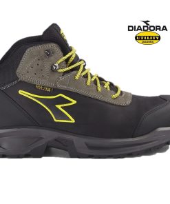 DIADORA UTILITY SPORT DIATEX SCARPE ANTINFORTUNISTICHE DA LAVORO S3 MID WR CI