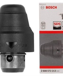 BOSCH MANDRINO AUTOSERRANTE QUICK-CHANGE SDS PLUS MARTELLI PERFORATORI2608572213