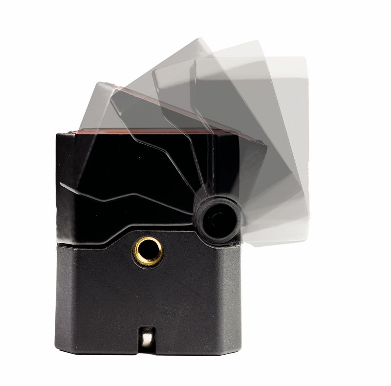 USAG 889 GR FARETTO LAMPADA LUCE A LED SENSORE DI MOVIMENTO RICARICABILE 500 LM - immagine 7