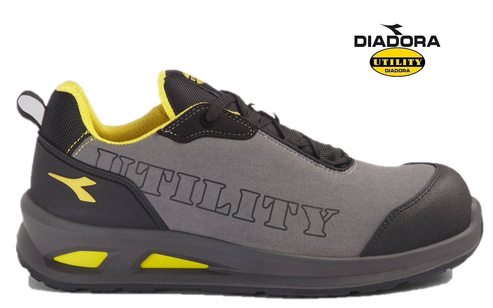 DIADORA UTILITY SCARPE DA LAVORO ANTINFORTUNISTICHE SMART SOFTBOX LOW S3L ESD - immagine 2