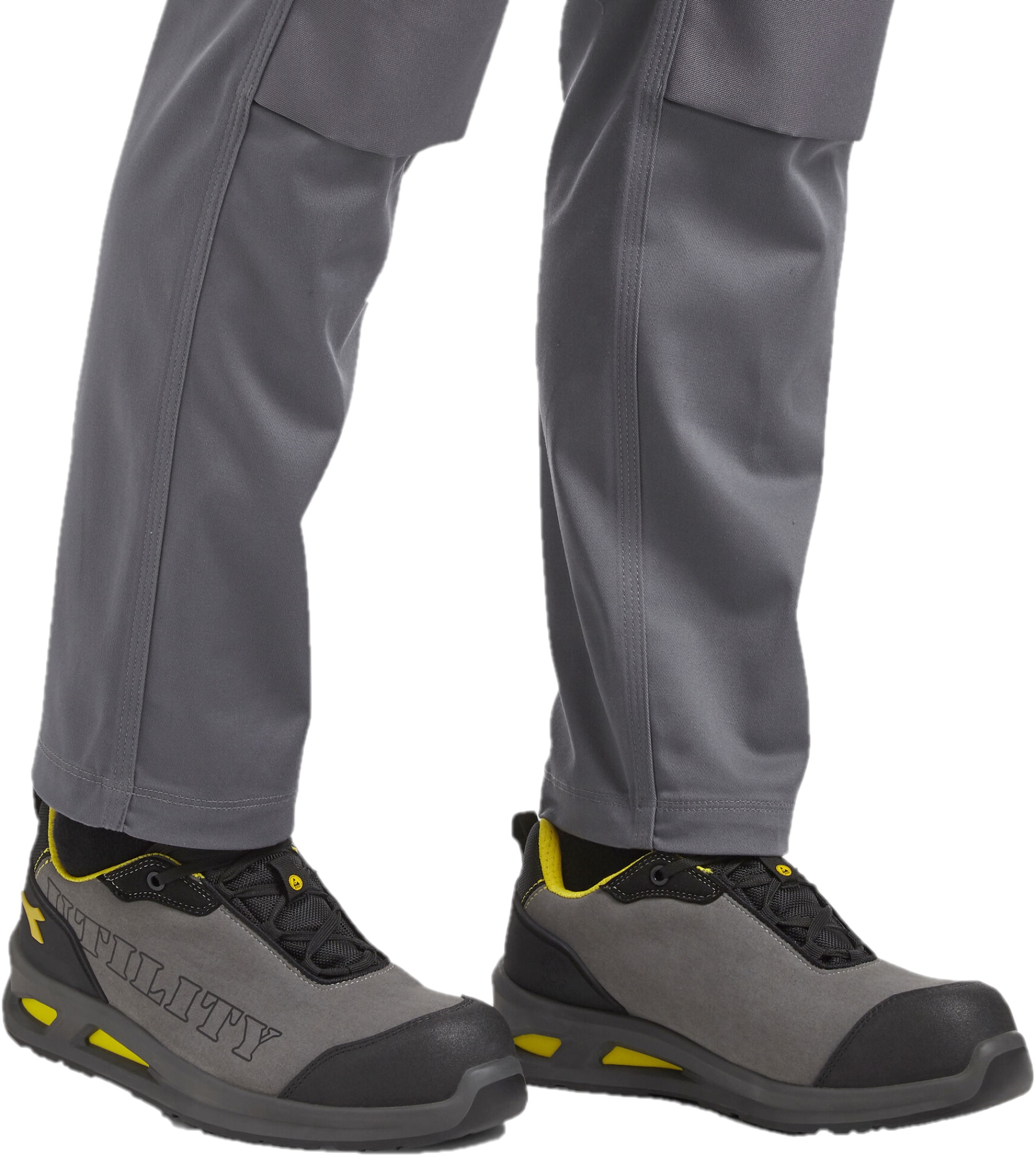 DIADORA UTILITY SCARPE DA LAVORO ANTINFORTUNISTICHE SMART SOFTBOX LOW S3L ESD - immagine 5