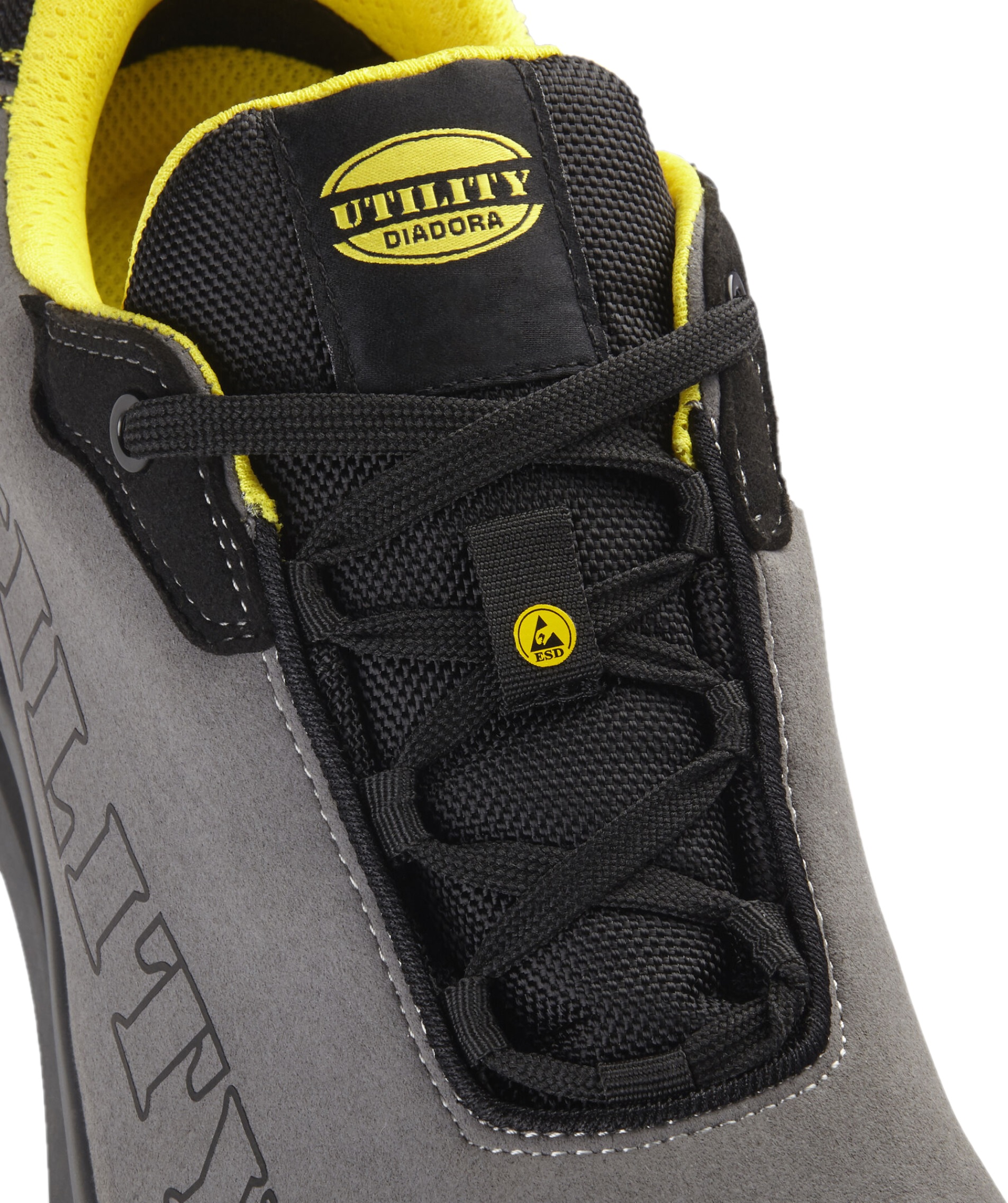 DIADORA UTILITY SCARPE DA LAVORO ANTINFORTUNISTICHE SMART SOFTBOX LOW S3L ESD - immagine 7