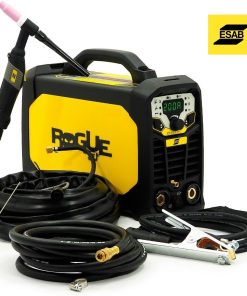 ESAB SALDATRICE TIG INVERTER ALTA FREQUENZA ROGUE ET 200iP PRO 200 A