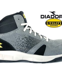 DIADORA SCARPE ANTINFORTUNISTICHE DA LAVORO LITE MID S3S FO ESD UTILITY