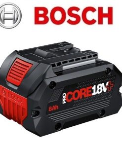 BOSCH BATTERIA 8.0 AH 18V+ PROCORE RICARICABILE PROFESSIONAL