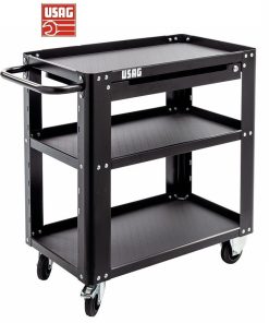 USAG 504 SNA CARRELLO MULTIUSO CON CASSETTO A 3 RIPIANI VUOTO