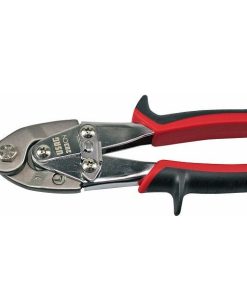 USAG 203 CN CESOIA CESOIE A DOPPIA LEVA PER LAMIERA SINISTRORSE SINISTRE PROFES